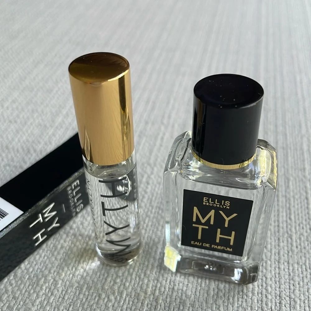 Ellis brooklyn MYTH mini fragrance plus rollerball